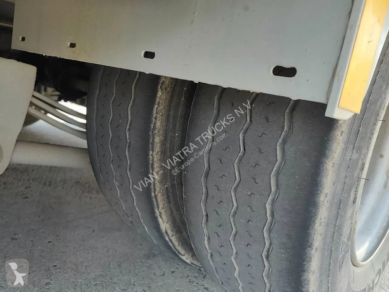 Ledat fordon Kaiser R4004F 4 AXLE 40TON LOWBED...