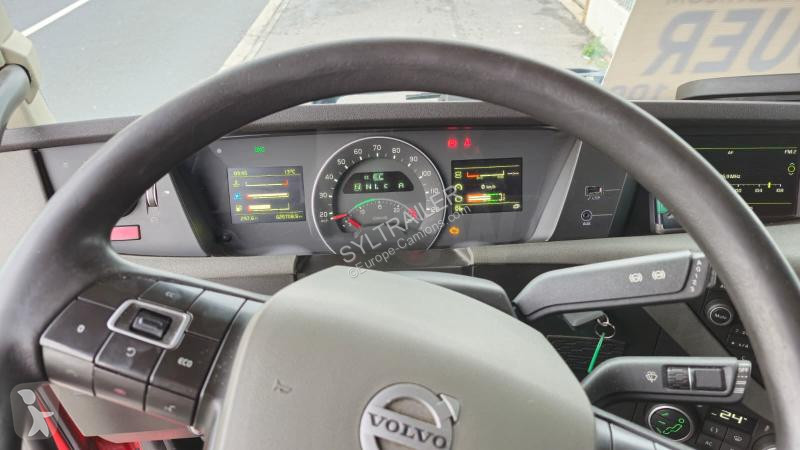 Cestná súprava Volvo 460 + SCHMITZ CARGOBULL...