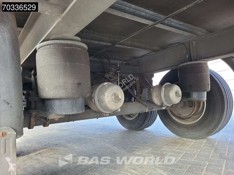 Conjunto rodoviário  TLPS 12 BPW