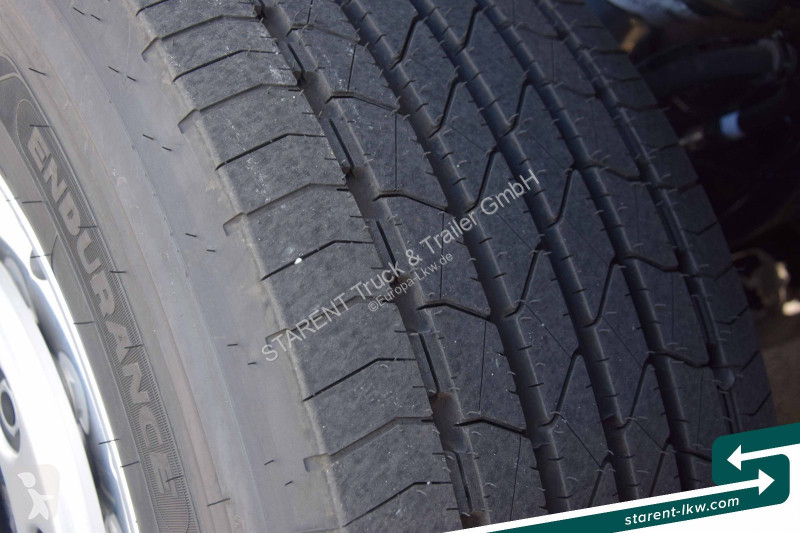 شاحنة مفصلية MAN 18.520 Low Deck D30 Retarder...