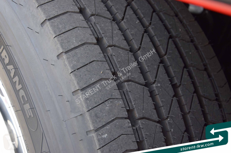 شاحنة مفصلية MAN 18.520 Low Deck D30 Retarder...