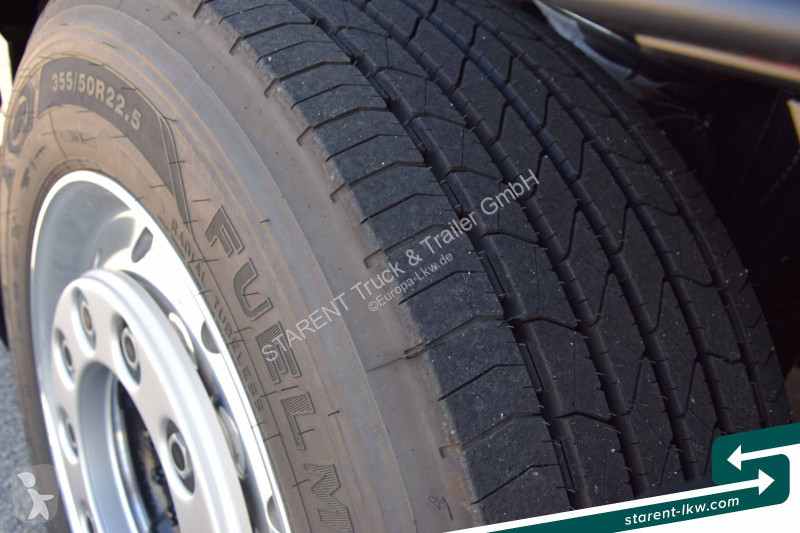 شاحنة مفصلية MAN 18.520 Low Deck D30 Retarder...