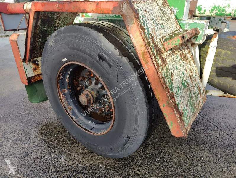 Ensemble routier  MARRON (B)...