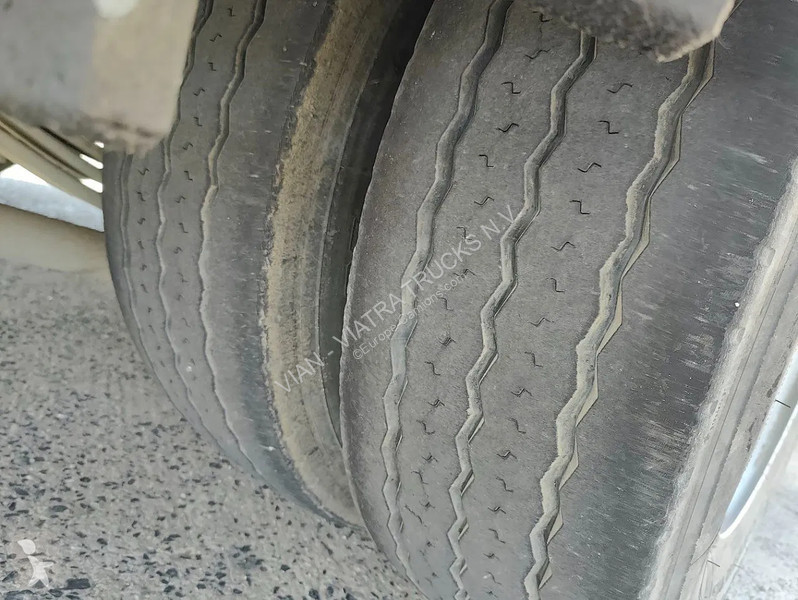 Ledat fordon Kaiser R4004F 4 AXLE 40TON LOWBED...