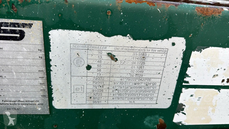 Maskinbæreren  T4 G01VBN1 (40.000 KG /...