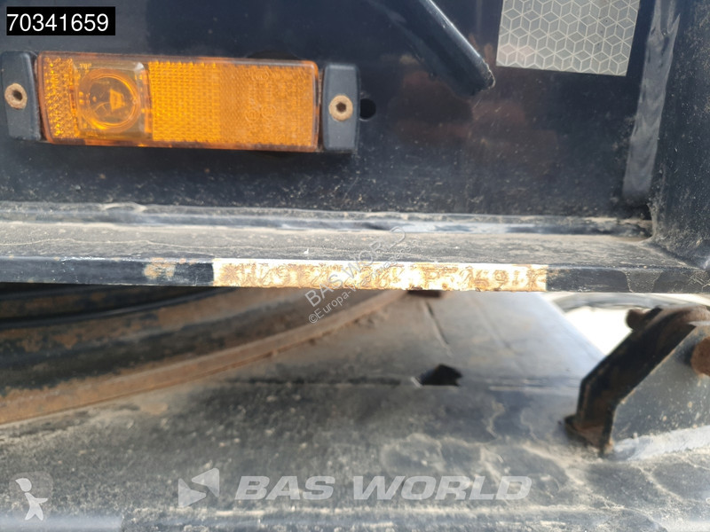 HT A 20 QSTE690 semi-trailer truck