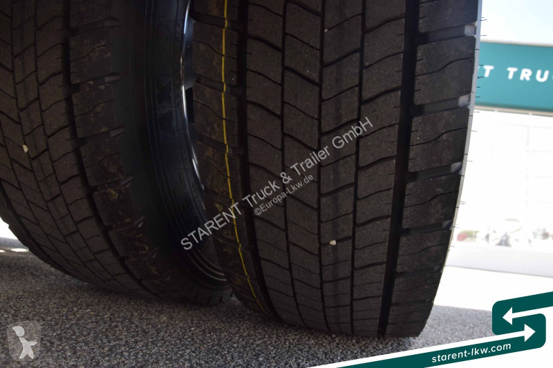 شاحنة مفصلية MAN 18.520 Low Deck D30 Retarder...