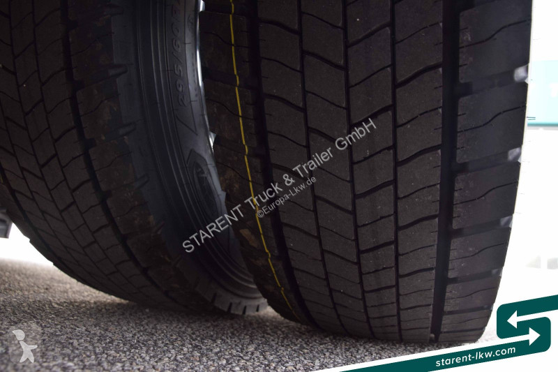 شاحنة مفصلية MAN 18.520 Low Deck D30 Retarder...