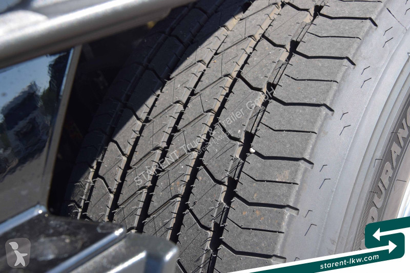 شاحنة مفصلية MAN 18.520 Low Deck D30 Retarder...