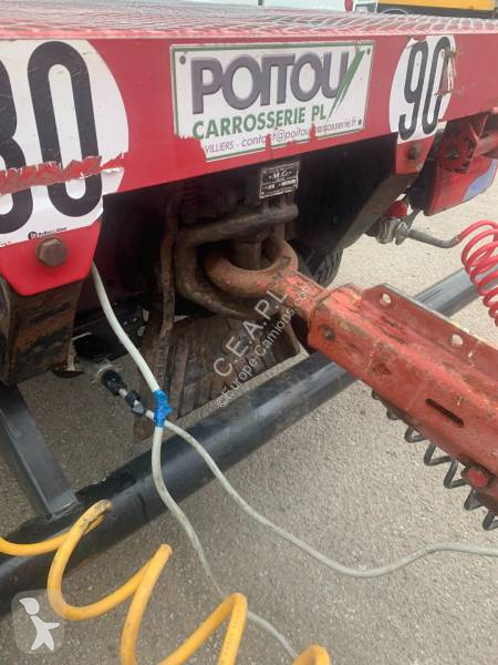 Camion remorque MAN