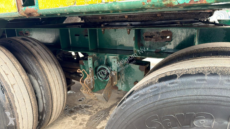 Maskinbæreren  T4 G01VBN1 (40.000 KG /...