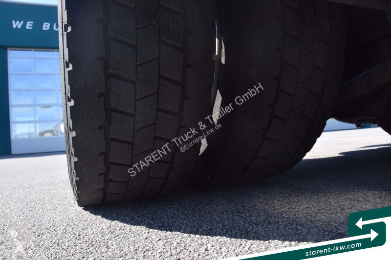 شاحنة مفصلية MAN 18.520 Low Deck Retarder...