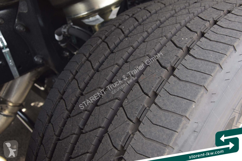 شاحنة مفصلية MAN 18.520 Low Deck Retarder...