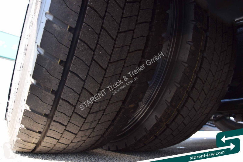 شاحنة مفصلية MAN 18.520 Low Deck D30 Retarder...
