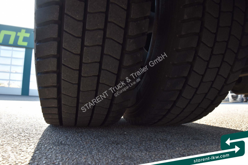 شاحنة مفصلية Volvo 500 Aero X-Low Deck...