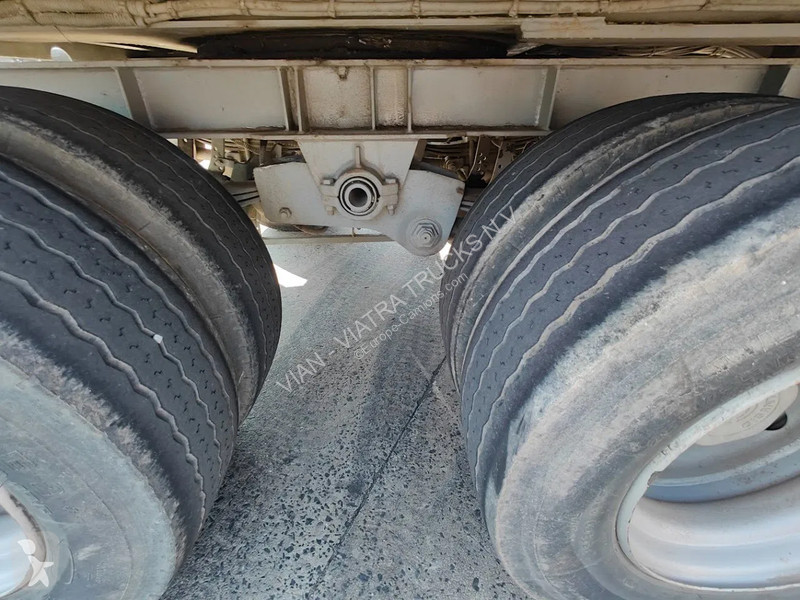 Ledat fordon Kaiser R4004F 4 AXLE 40TON LOWBED...