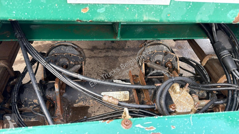 Maskinbæreren  T4 G01VBN1 (40.000 KG /...