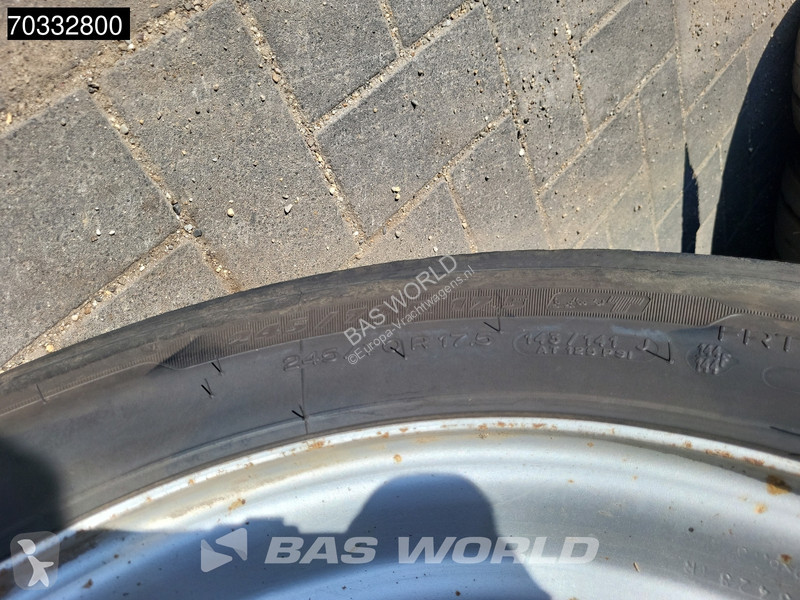 Ledat fordon Robuste Kaiser R5005F