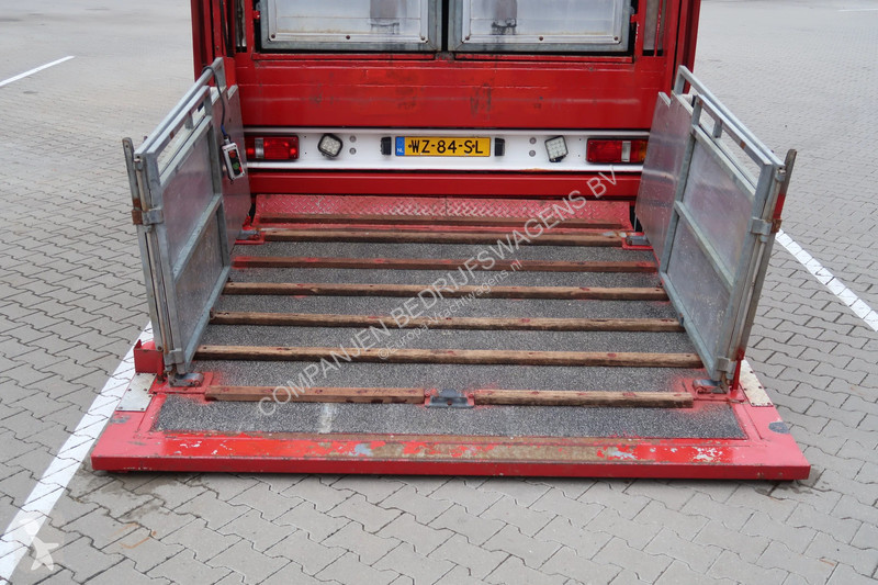 شاحنة مفصلية Jumbo MV 200 .4 MV200.4