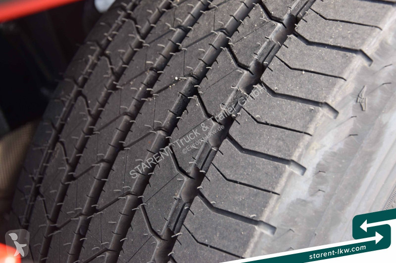 شاحنة مفصلية MAN 18.520 Low Deck D30 Retarder...