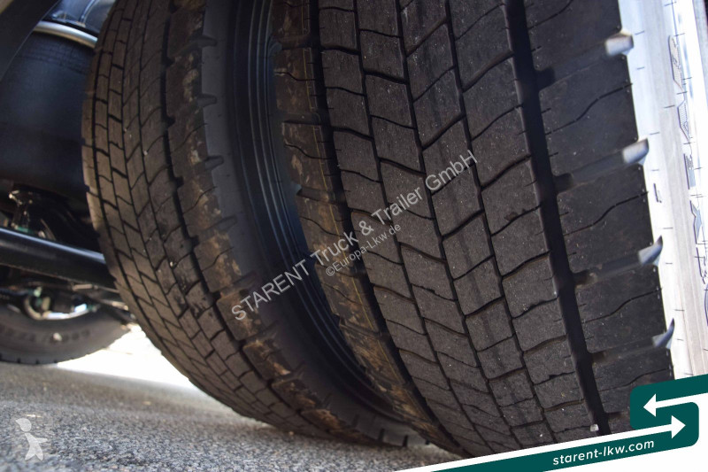 شاحنة مفصلية MAN 18.520 Low Deck D30 Retarder...
