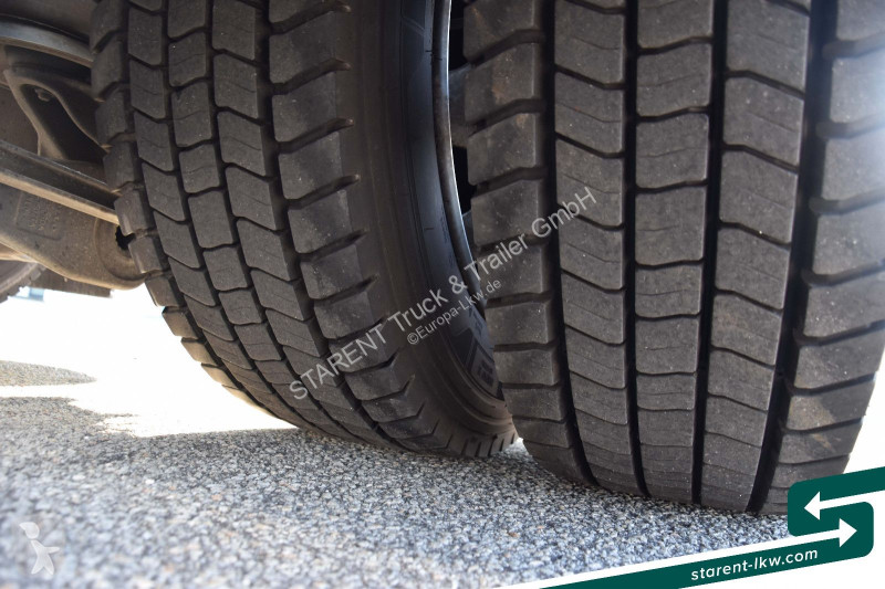 شاحنة مفصلية Volvo 500 Aero X-Low Deck...