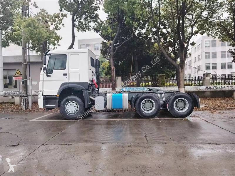 Ensemble routier Howo