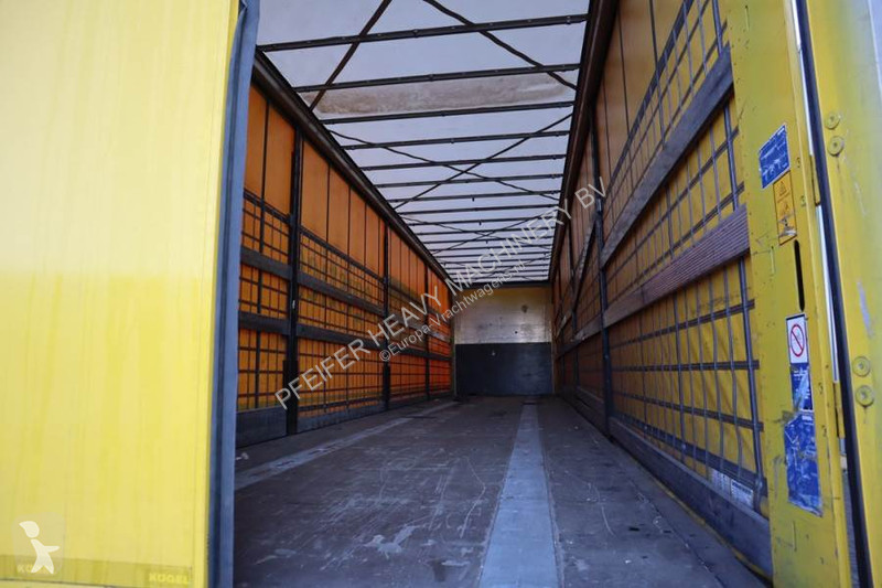 Vrachtwagencombinatie  S24-1 CoC Documents, TuV...