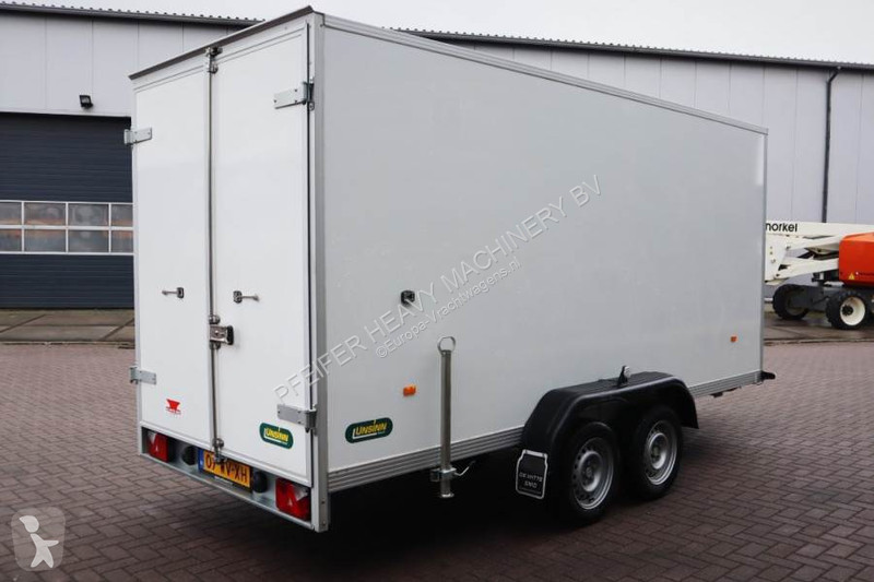 Vrachtwagencombinatie  LK 2642-14-1750 Dutch...