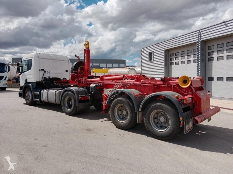 Tractora semi Scania 420