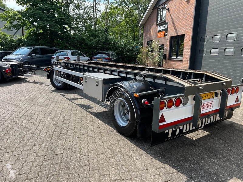 Ledat fordon Vogelsang 2 AS Haak/NCH Container...