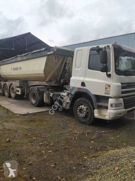 Ensemble routier DAF