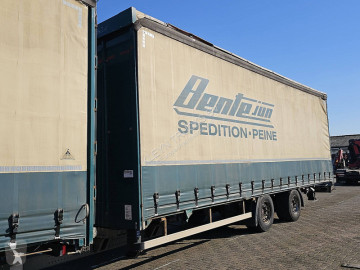 Ensemble routier rideaux coulissants (plsc)