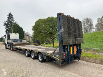 Ensemble routier porte engins
