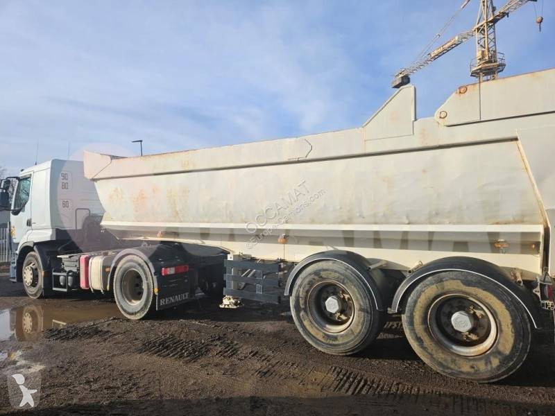 Ensemble routier Renault