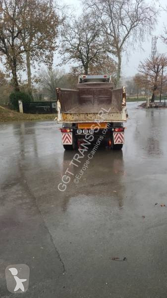 Jízdní souprava Scania