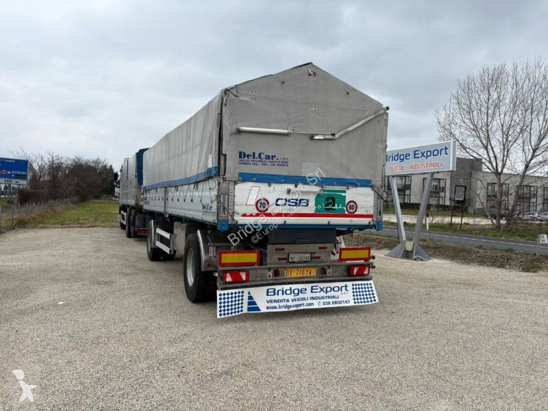 Ensemble routier DAF