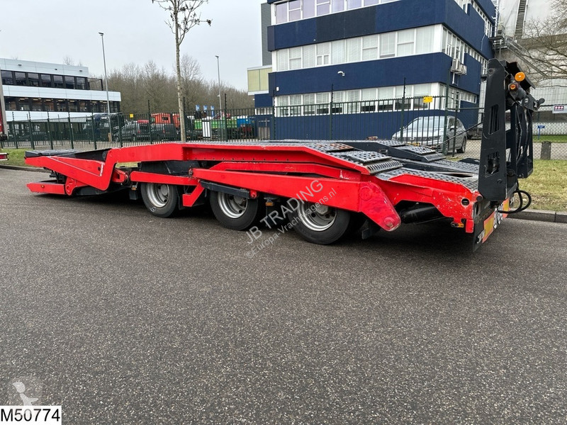 Ledat fordon Lohr Middenas LOHR, Truck transporter