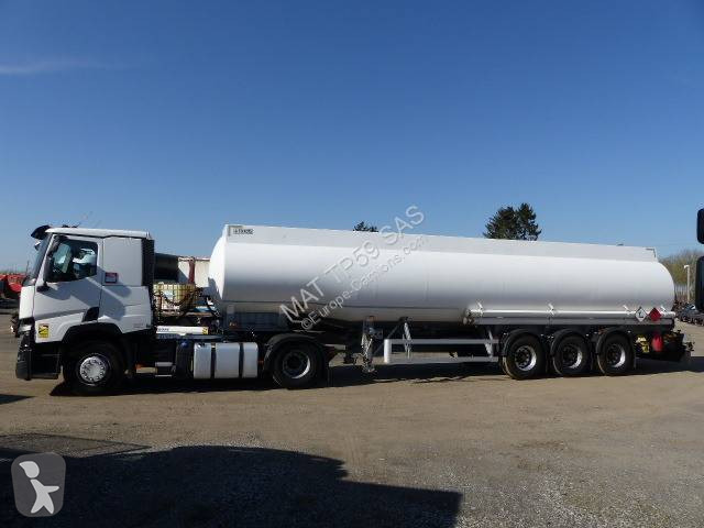 Ensemble routier Renault