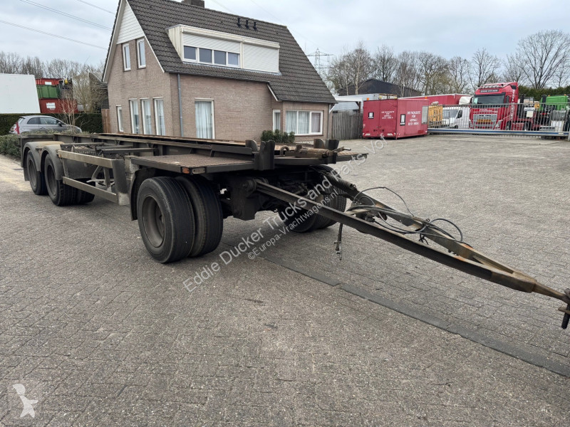 Tractora semi Burg BPA 10-18 ACXXX