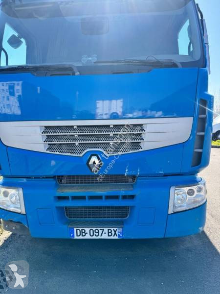 Ensemble routier Renault