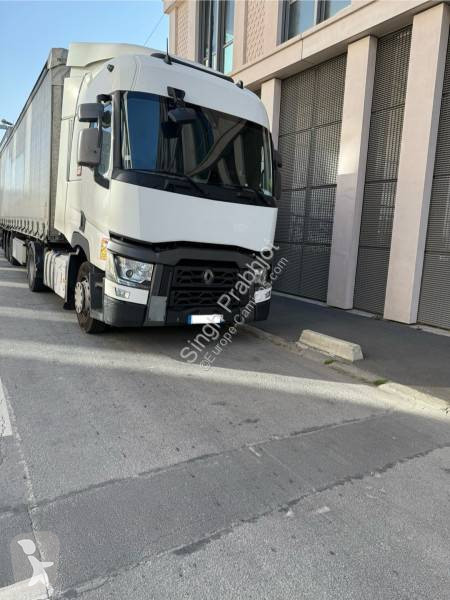 Ledat fordon Renault