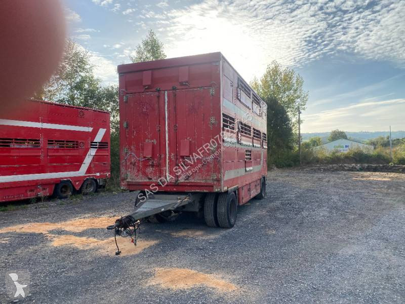 Camion remorque Volvo