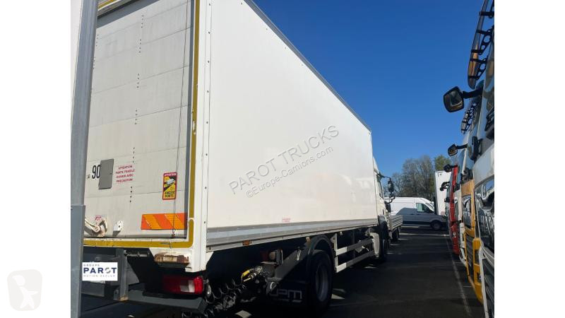Camion remorque DAF 480
