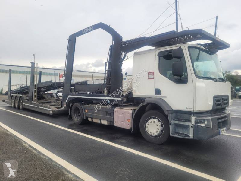 Ensemble routier Renault
