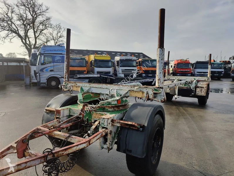 Ensemble routier  MARRON (B)...