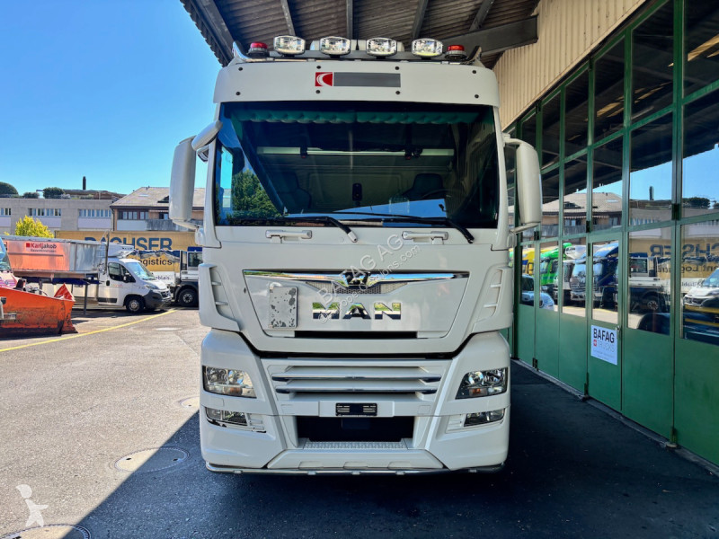 Tractor MAN tgx 18.640