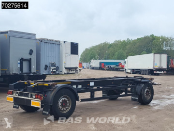 Ensemble routier porte containers