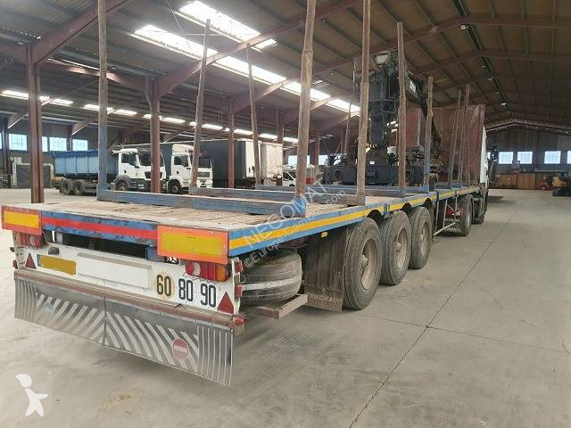 Ensemble routier Scania