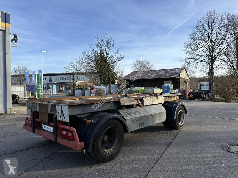 Camion remorque TMA 18 L TMA 18 L Anhänger...